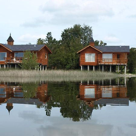 Cabanas Gracias A La Vida Lodge Puerto Varas Εξωτερικό φωτογραφία