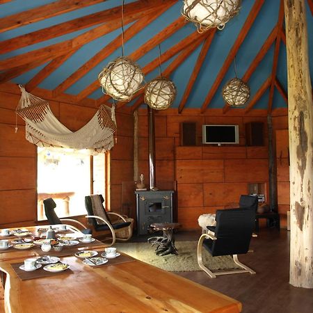 Cabanas Gracias A La Vida Lodge Puerto Varas Εξωτερικό φωτογραφία