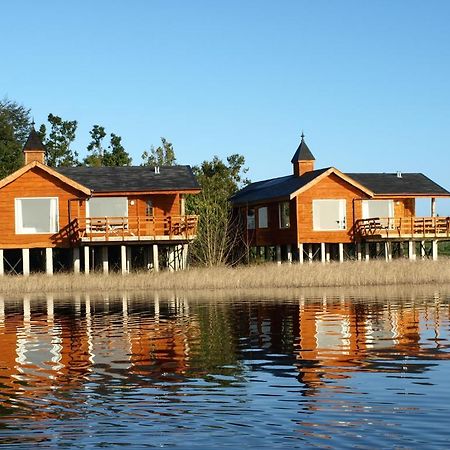 Cabanas Gracias A La Vida Lodge Puerto Varas Εξωτερικό φωτογραφία
