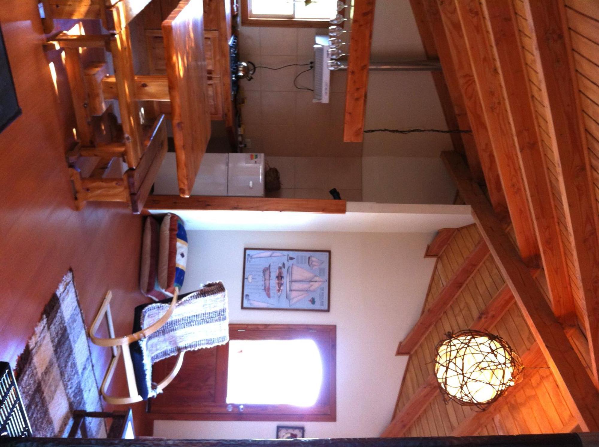 Cabanas Gracias A La Vida Lodge Puerto Varas Δωμάτιο φωτογραφία
