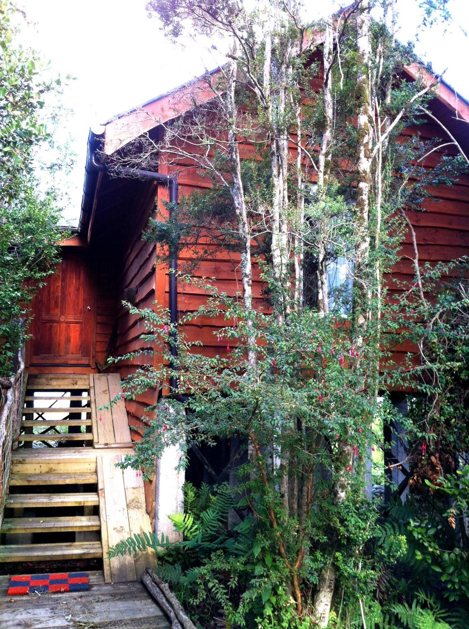 Cabanas Gracias A La Vida Lodge Puerto Varas Δωμάτιο φωτογραφία