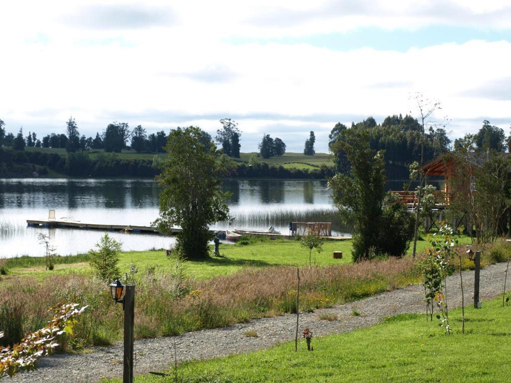 Cabanas Gracias A La Vida Lodge Puerto Varas Εξωτερικό φωτογραφία