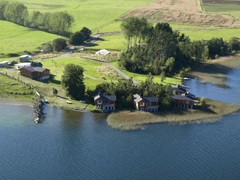 Cabanas Gracias A La Vida Lodge Puerto Varas Εξωτερικό φωτογραφία