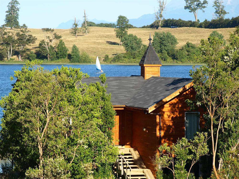 Cabanas Gracias A La Vida Lodge Puerto Varas Εξωτερικό φωτογραφία