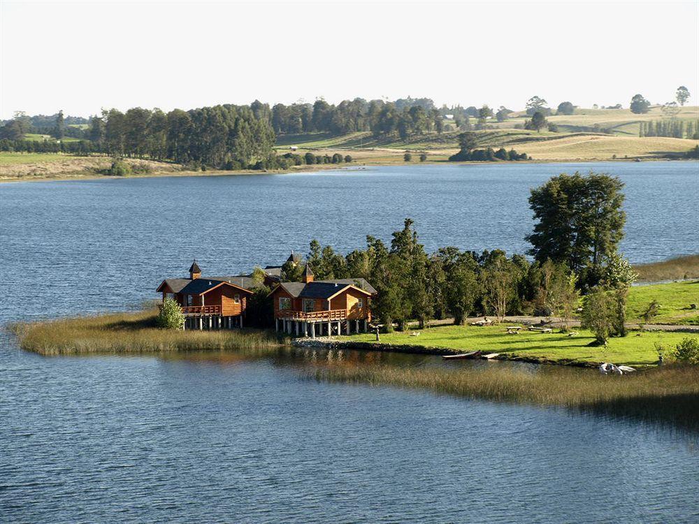 Cabanas Gracias A La Vida Lodge Puerto Varas Εξωτερικό φωτογραφία