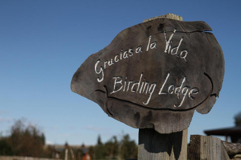 Cabanas Gracias A La Vida Lodge Puerto Varas Εξωτερικό φωτογραφία