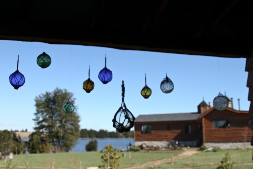 Cabanas Gracias A La Vida Lodge Puerto Varas Εξωτερικό φωτογραφία