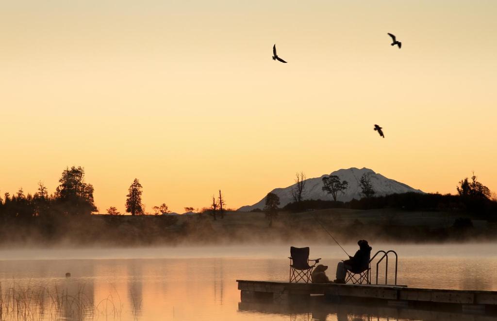 Cabanas Gracias A La Vida Lodge Puerto Varas Εξωτερικό φωτογραφία