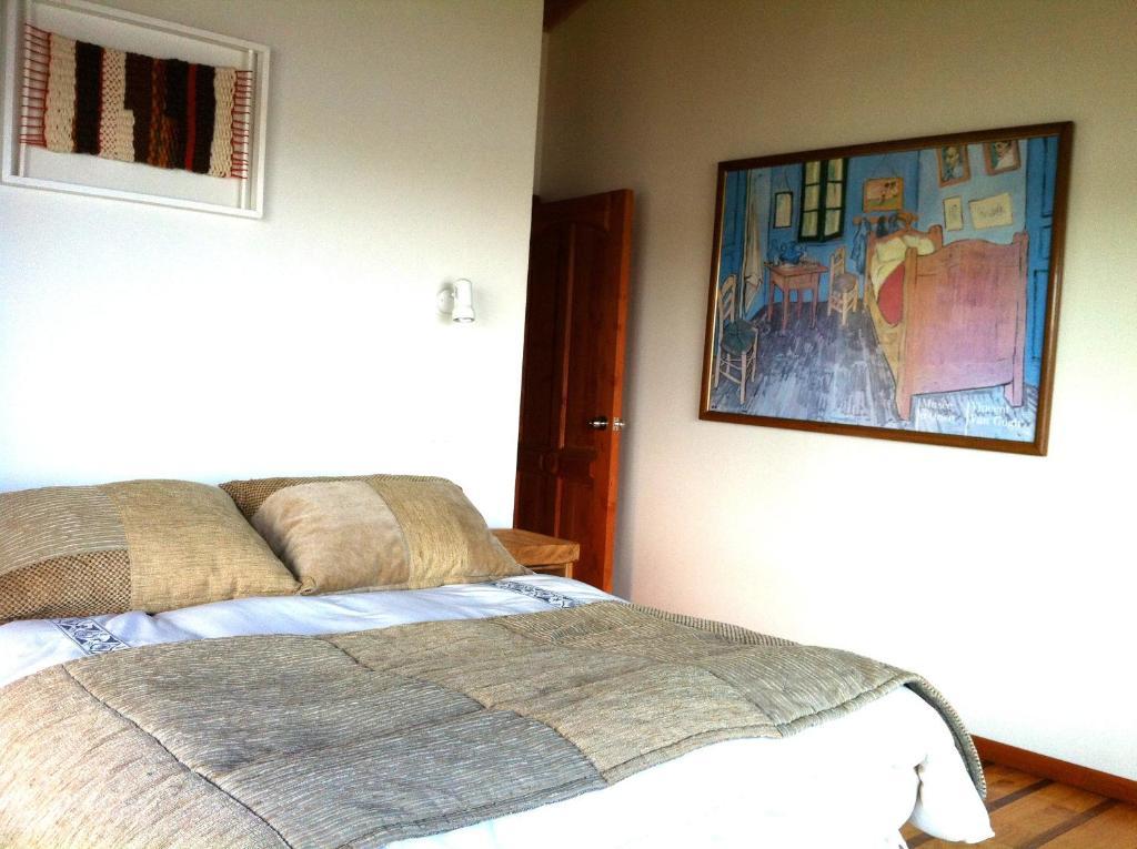 Cabanas Gracias A La Vida Lodge Puerto Varas Δωμάτιο φωτογραφία