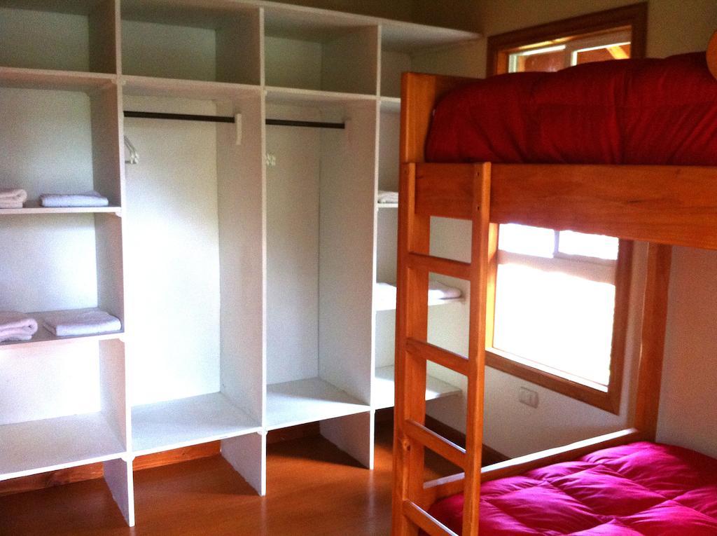 Cabanas Gracias A La Vida Lodge Puerto Varas Δωμάτιο φωτογραφία