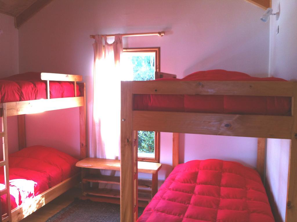 Cabanas Gracias A La Vida Lodge Puerto Varas Δωμάτιο φωτογραφία