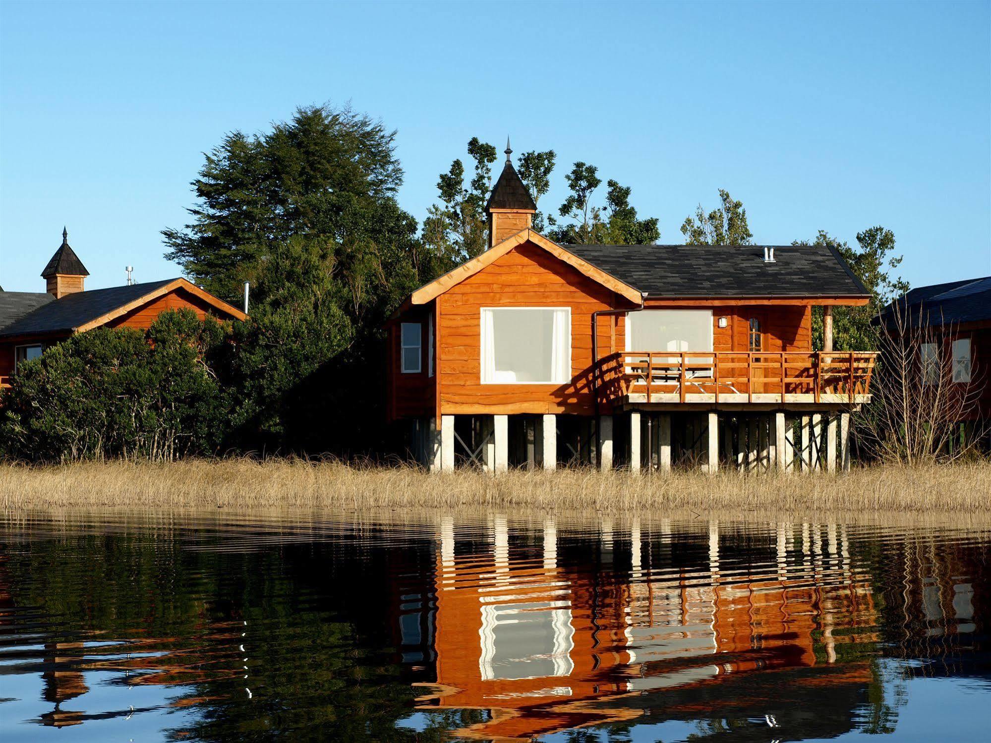 Cabanas Gracias A La Vida Lodge Puerto Varas Εξωτερικό φωτογραφία