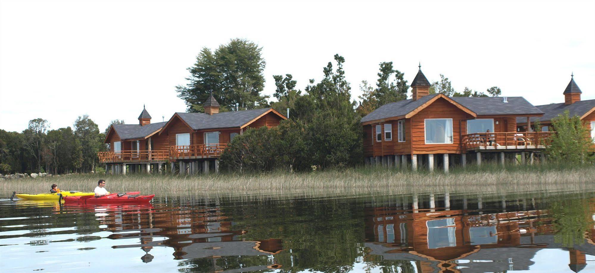 Cabanas Gracias A La Vida Lodge Puerto Varas Εξωτερικό φωτογραφία