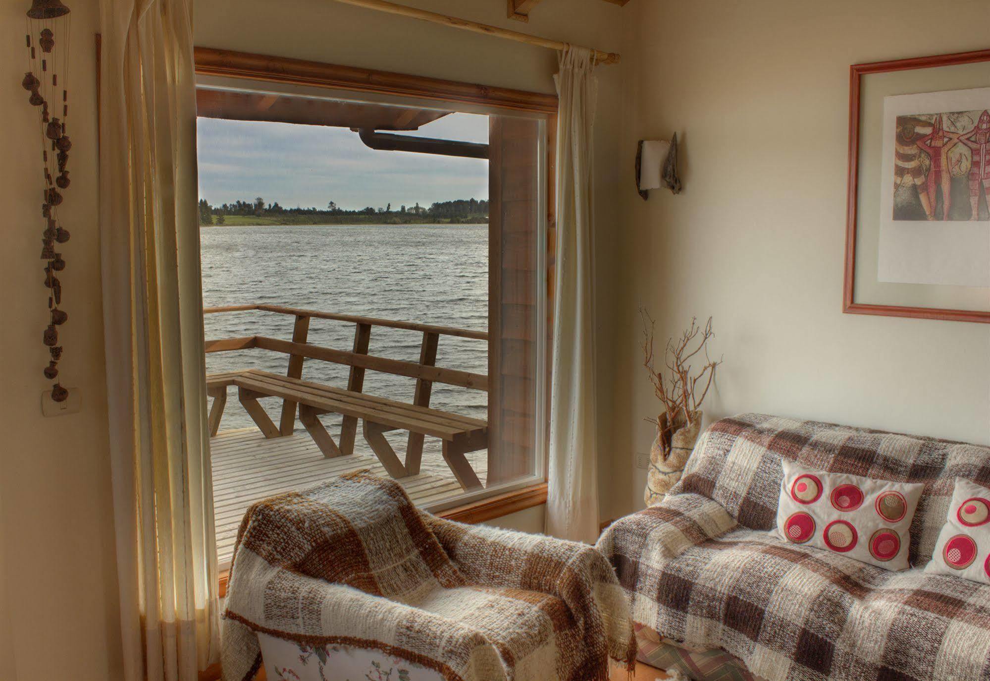Cabanas Gracias A La Vida Lodge Puerto Varas Εξωτερικό φωτογραφία