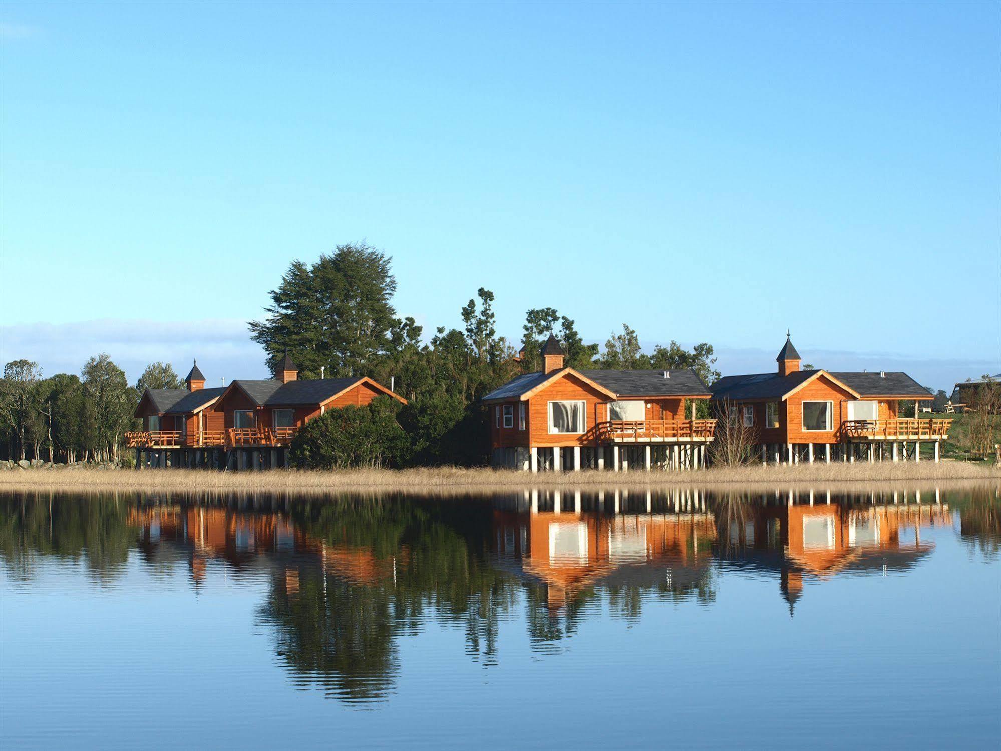 Cabanas Gracias A La Vida Lodge Puerto Varas Εξωτερικό φωτογραφία