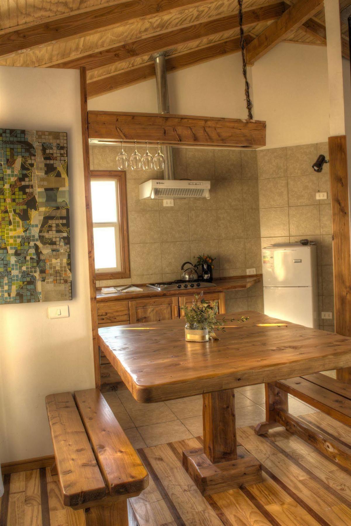 Cabanas Gracias A La Vida Lodge Puerto Varas Εξωτερικό φωτογραφία
