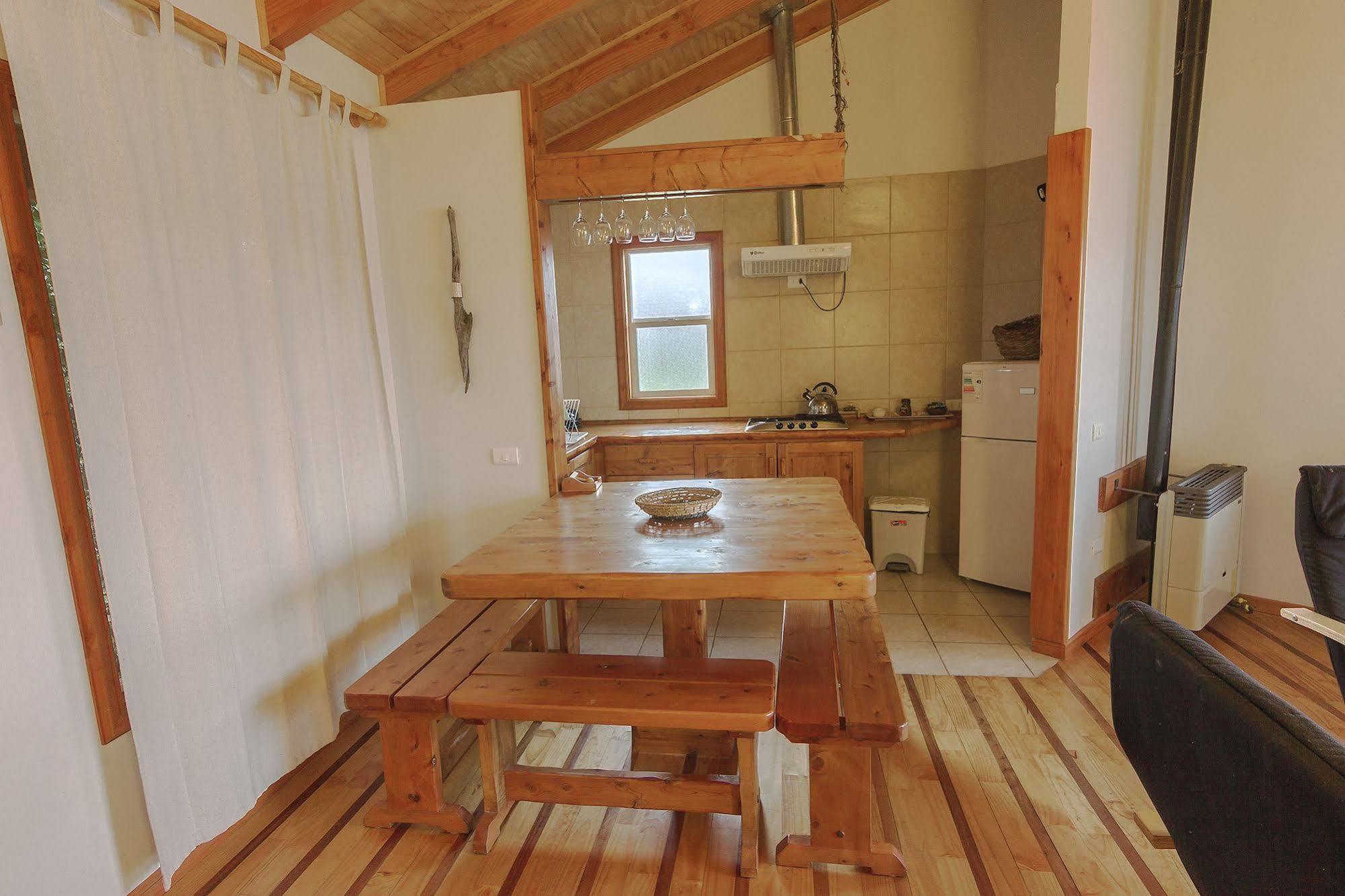 Cabanas Gracias A La Vida Lodge Puerto Varas Εξωτερικό φωτογραφία