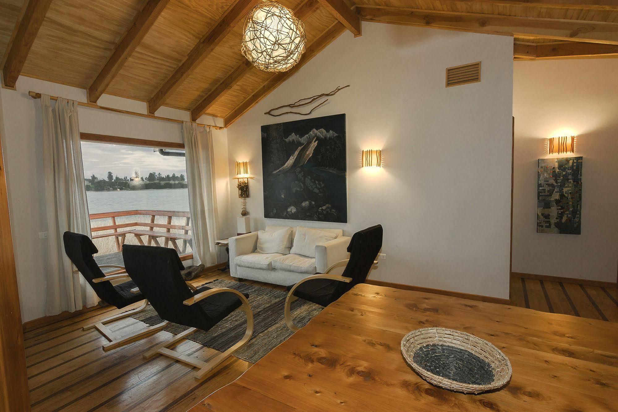 Cabanas Gracias A La Vida Lodge Puerto Varas Εξωτερικό φωτογραφία