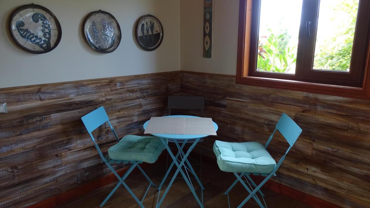 Cabanas Gracias A La Vida Lodge Puerto Varas Εξωτερικό φωτογραφία