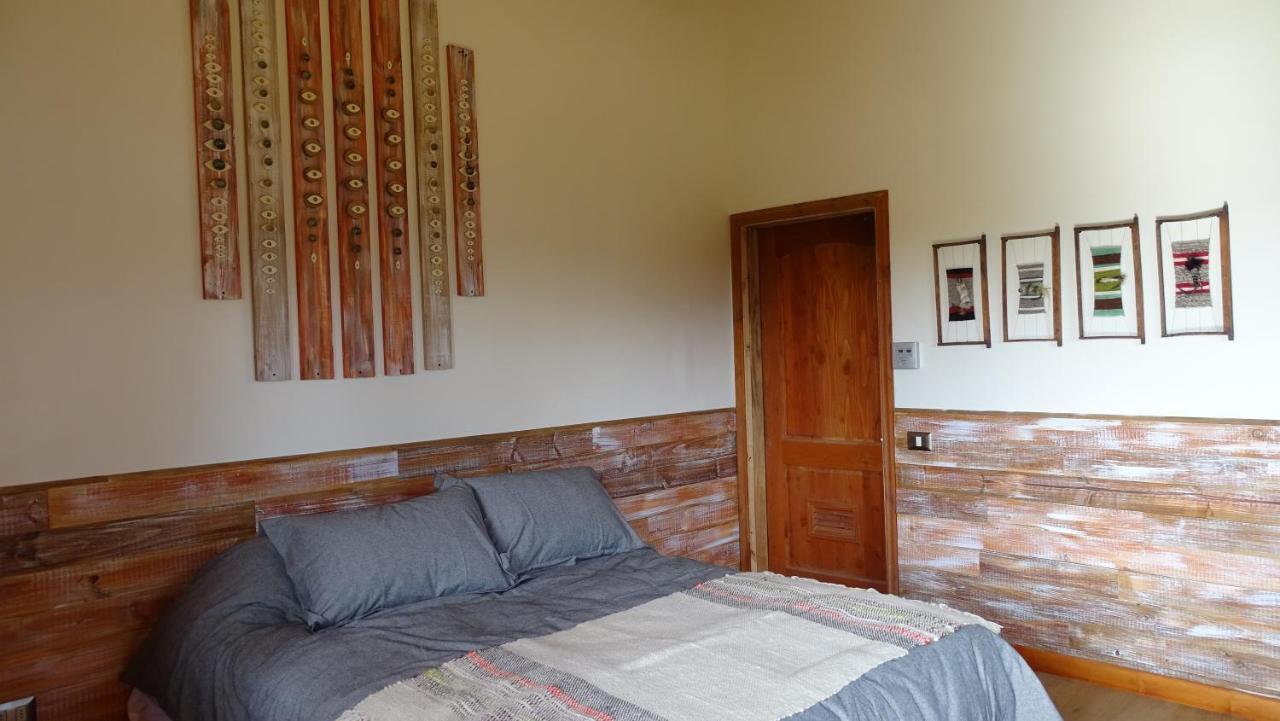 Cabanas Gracias A La Vida Lodge Puerto Varas Εξωτερικό φωτογραφία