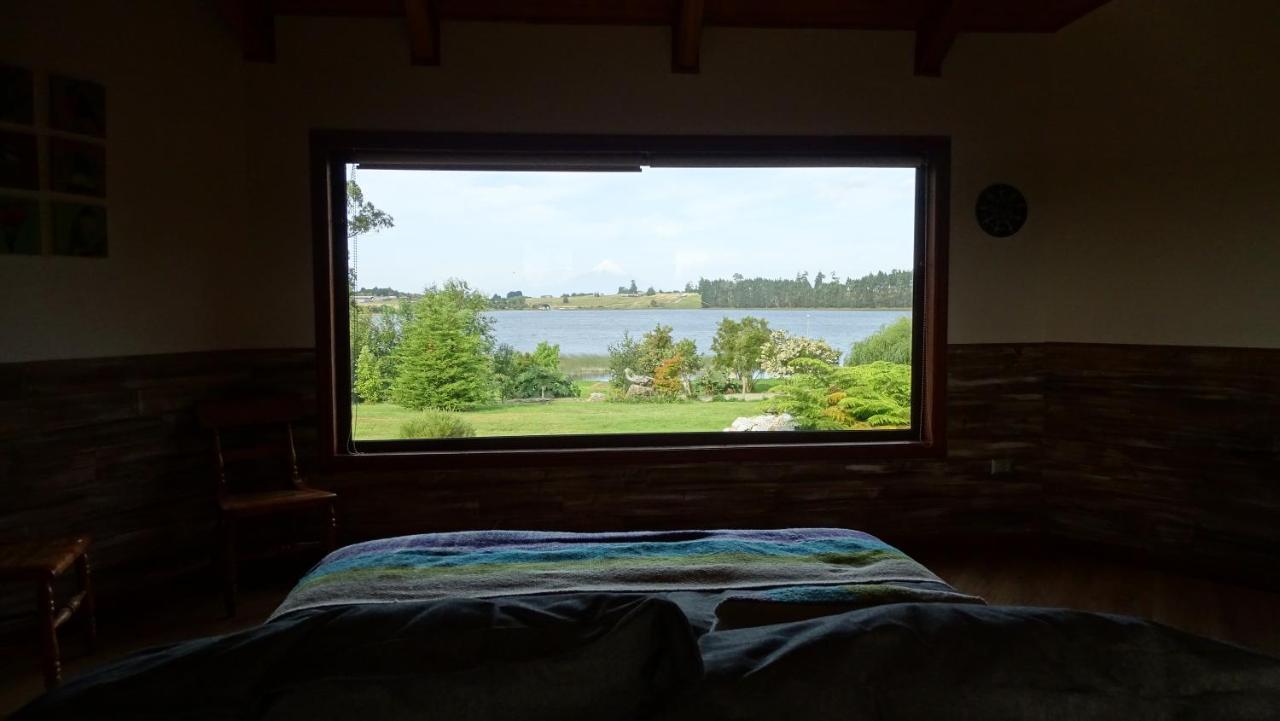 Cabanas Gracias A La Vida Lodge Puerto Varas Εξωτερικό φωτογραφία