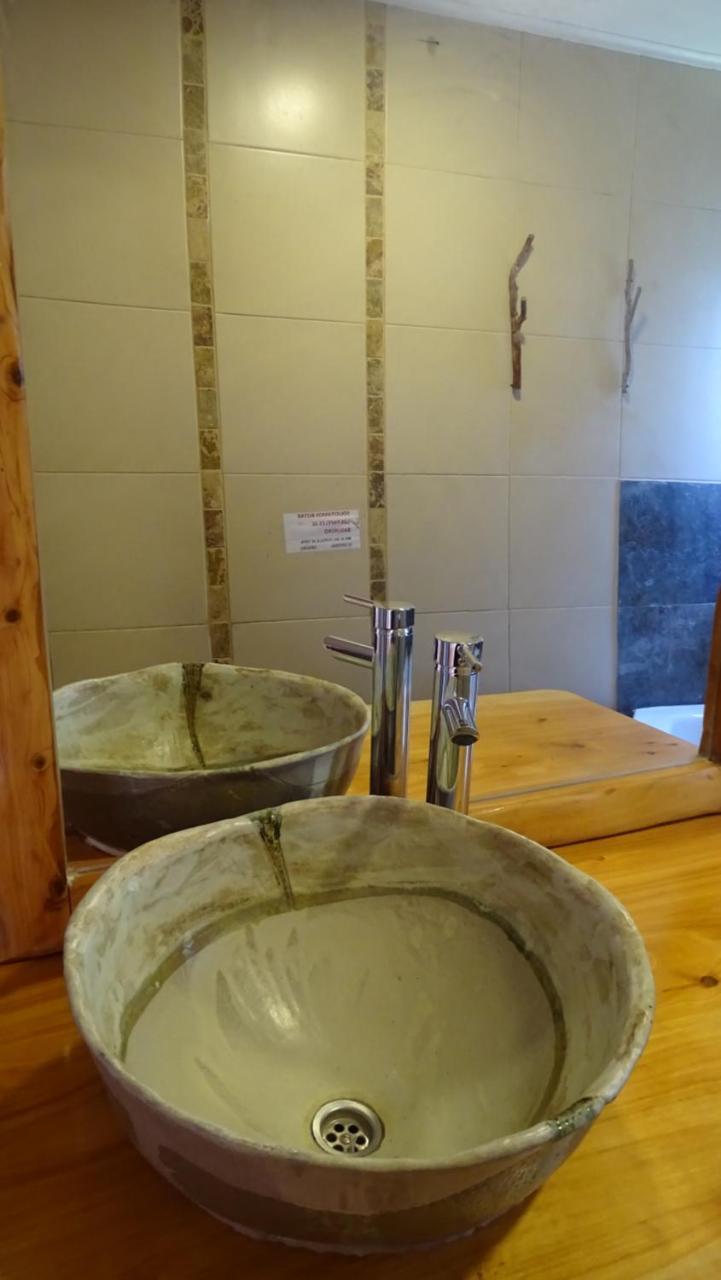 Cabanas Gracias A La Vida Lodge Puerto Varas Εξωτερικό φωτογραφία