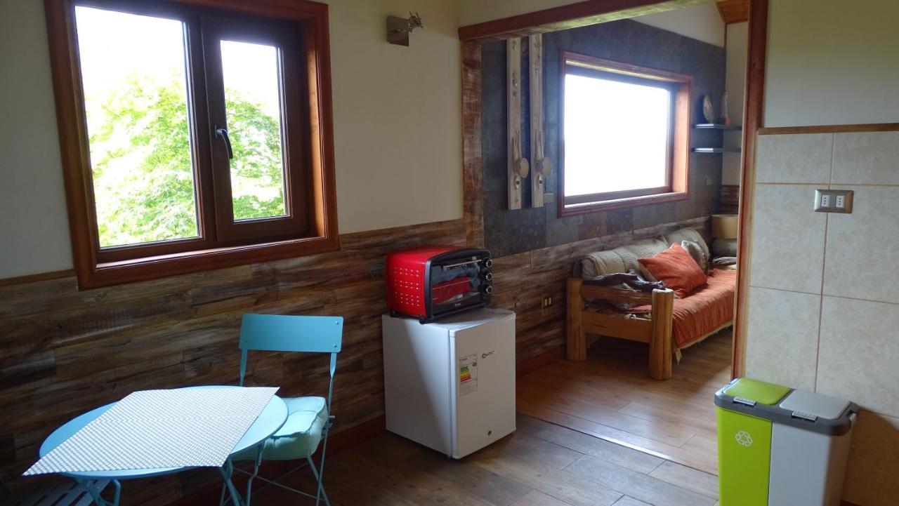 Cabanas Gracias A La Vida Lodge Puerto Varas Εξωτερικό φωτογραφία