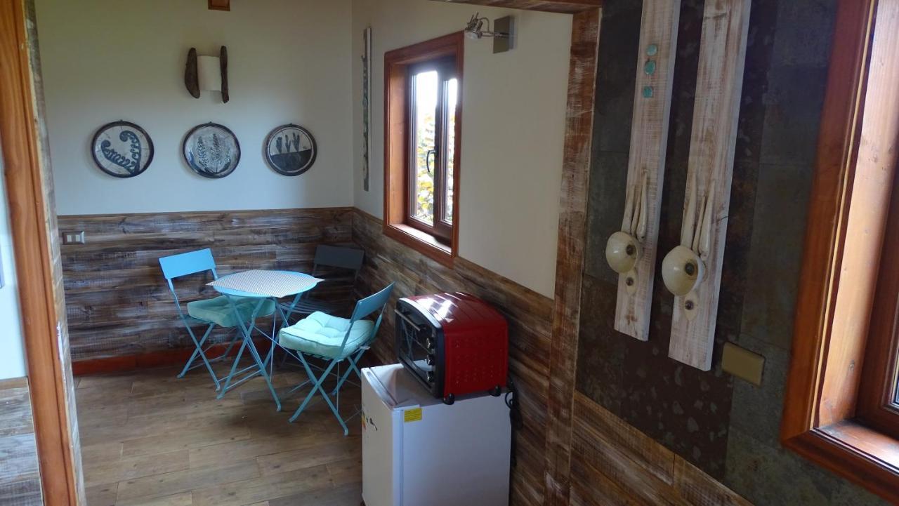 Cabanas Gracias A La Vida Lodge Puerto Varas Εξωτερικό φωτογραφία