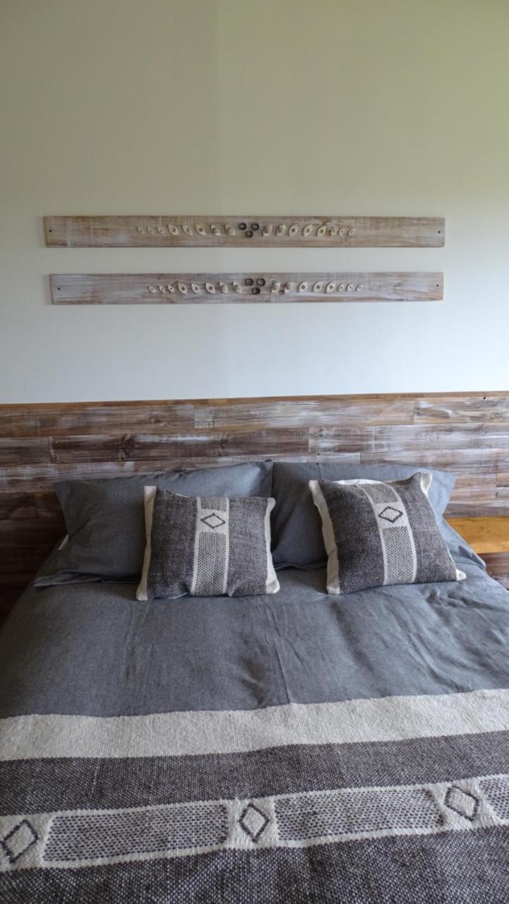 Cabanas Gracias A La Vida Lodge Puerto Varas Εξωτερικό φωτογραφία