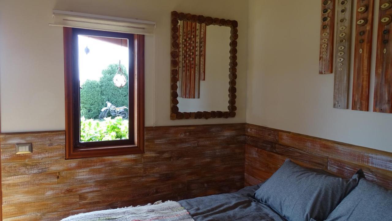 Cabanas Gracias A La Vida Lodge Puerto Varas Εξωτερικό φωτογραφία