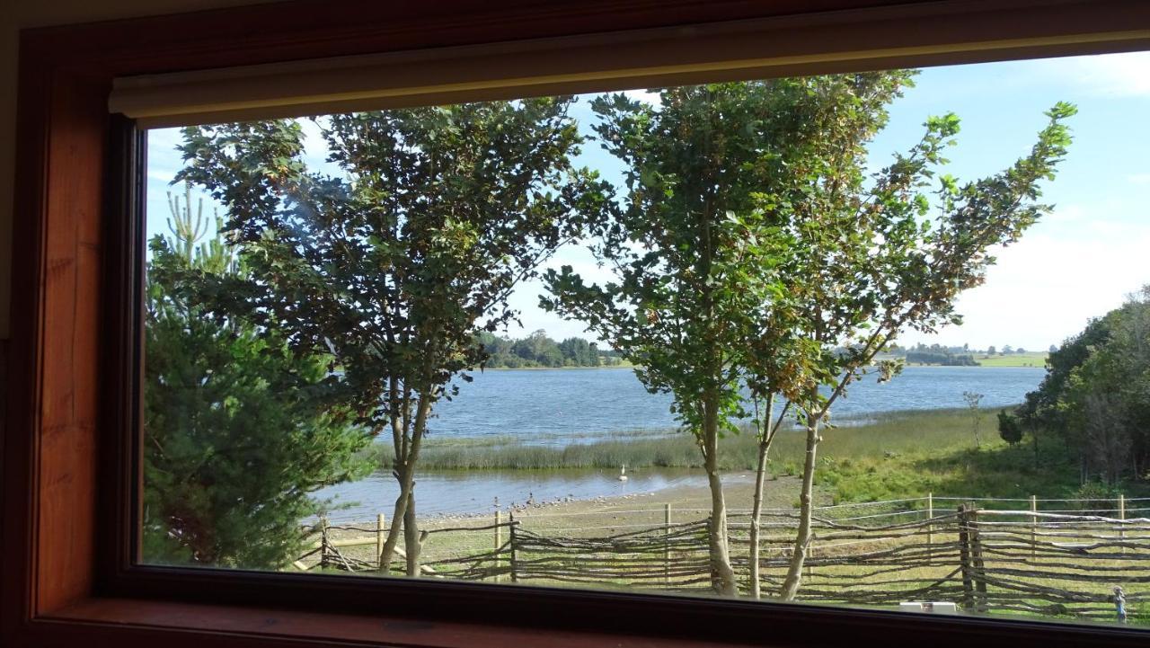 Cabanas Gracias A La Vida Lodge Puerto Varas Εξωτερικό φωτογραφία